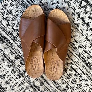 Kork Ease Tutsi sandal